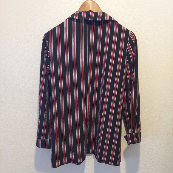Must Have Blazer Black Red White S - Picture 7 of 8
